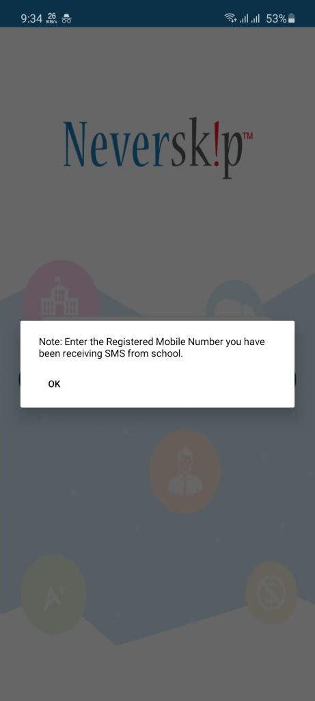 NeverSkip Parent Portal App Download For Android [New 2023] .